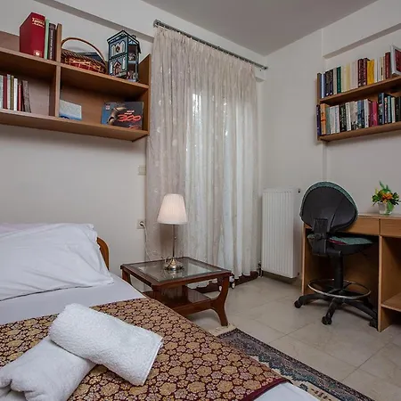 Chris Cozy Apartment Ioannina Exterior foto