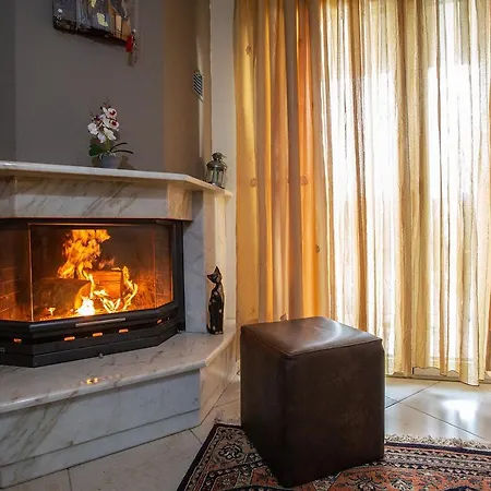 Chris Cozy Apartment Ioannina Exterior foto