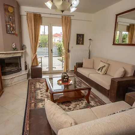 Chris Cozy Apartment Ioannina Exterior foto