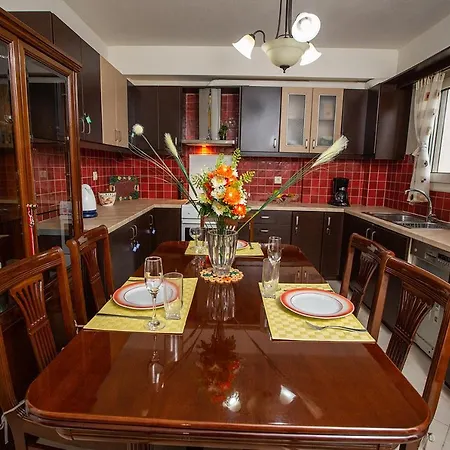 Chris Cozy Apartment Ioannina Exterior foto