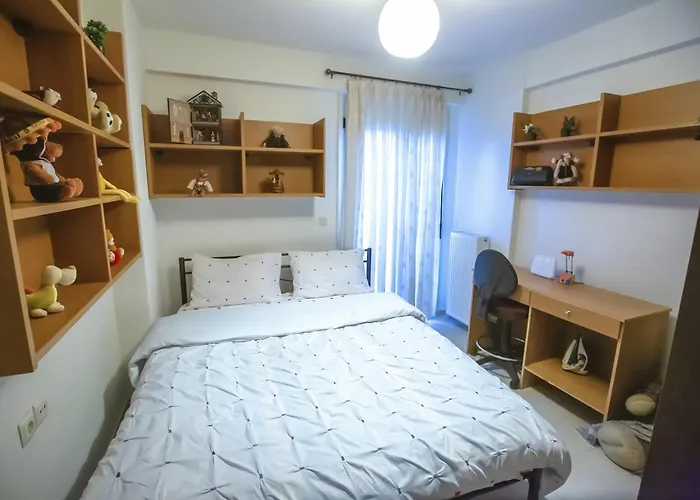 Chris Cozy Apartment