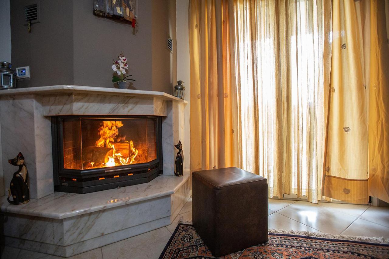 Chris Cozy Apartment Ioannina