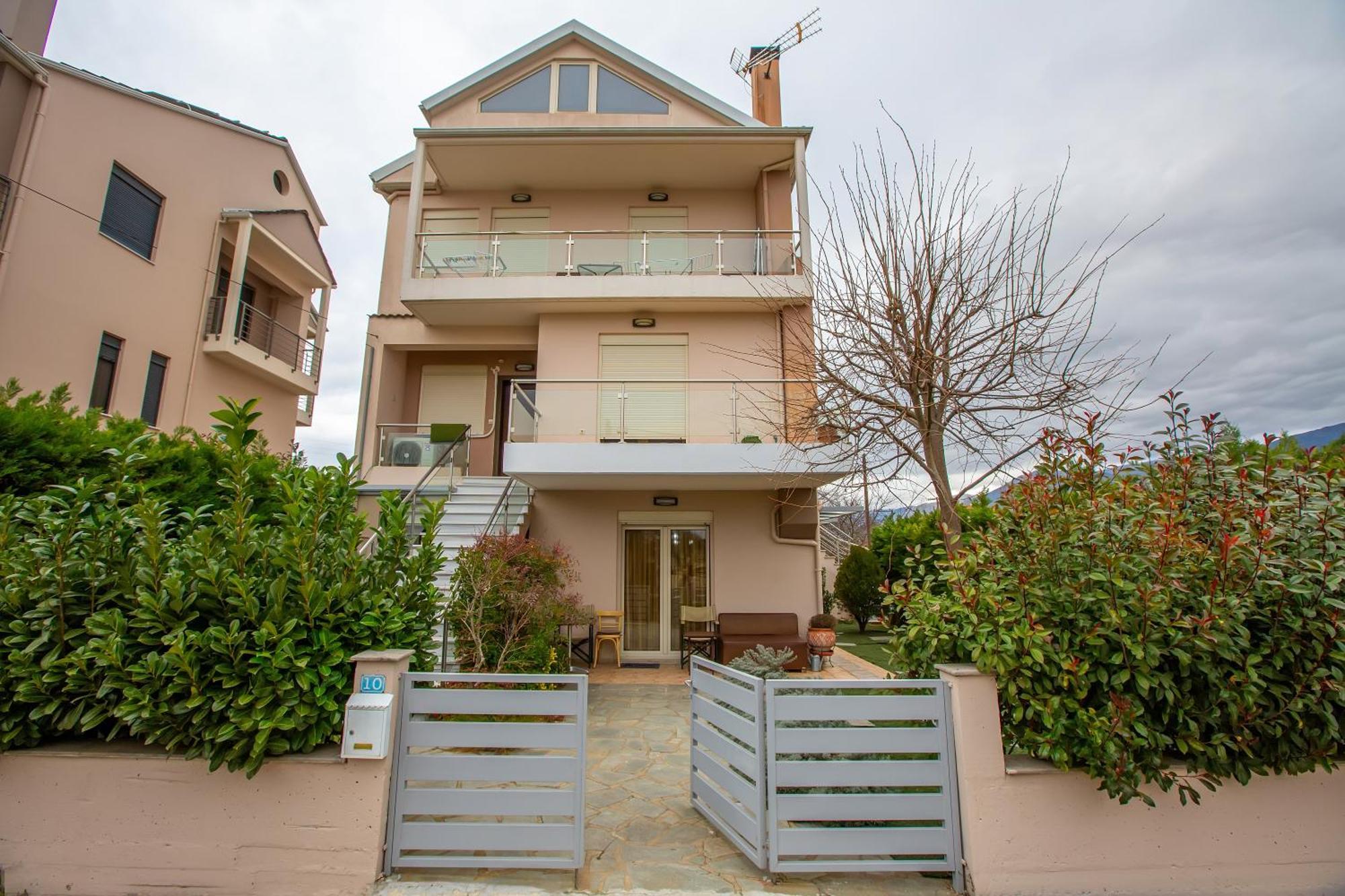 Apartment Chris Cozy Ioannina