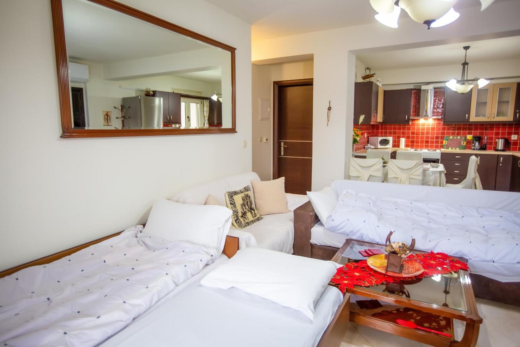 Chris Cozy Apartment Ioannina